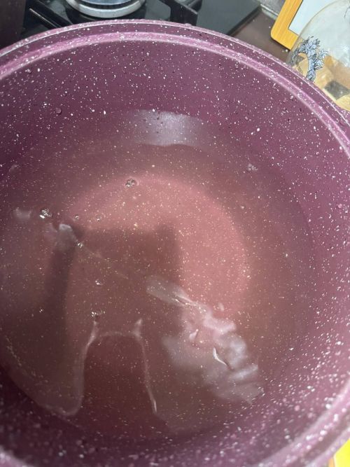 Власти Елабуги объяснили причину ржавой воды в кранах