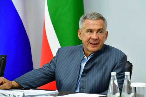 Минниханов обозначил ключевые направления сотрудничества Татарстана с ОИС