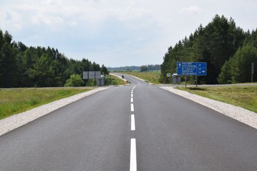 В Татарстане завершился ремонт дороги Муслюмово – Старое Саитово