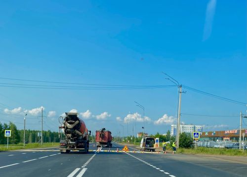 Елабуга обновляется: завершаются масштабные дорожные работы