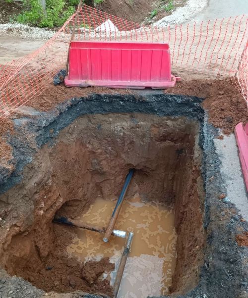 В Костенеевском сельском поселении обновляют систему водоснабжения