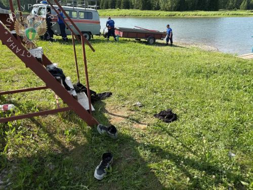 В Татарстане утонул 15-летний подросток