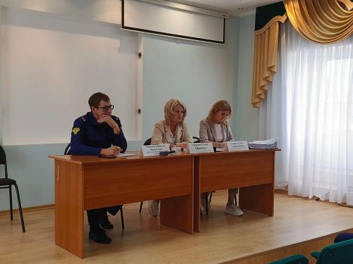 В Елабуге усилена работа по профилактике правонарушений среди несовершеннолетних