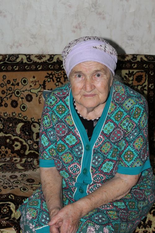 Слова благодарности: история елабужанки Назии Ахметовой о людях, которые ей помогли