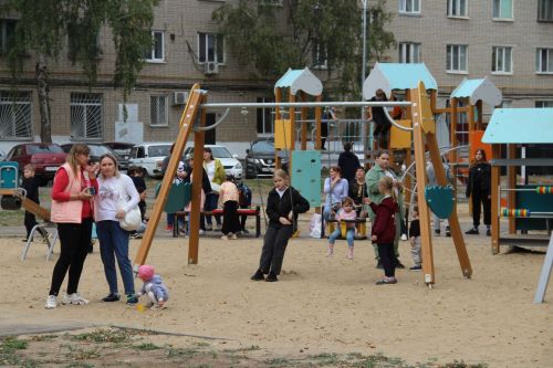 В Елабуге стартует проект «Дворовые ЭтноИгры» с национальным колоритом