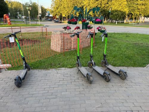 Большинство россиян поддерживают запрет электросамокатов в Елабуге и Благовещенске