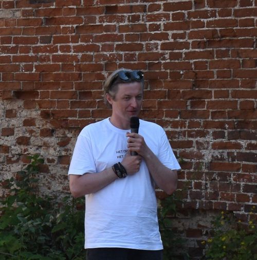 «Приеду снова!»: Режиссёр Лебедев — о том, почему Елабуга его удивила