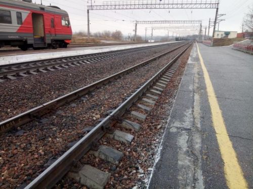 В Татарстане подростка убило током на железной дороге