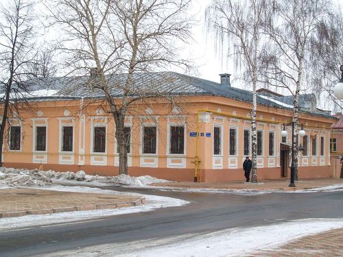 Где эта улица, где этот дом: Дом наследников Бусыгина