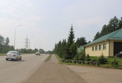 Утилизировано три фуры: в Елабуге избавляются от старых покрышек