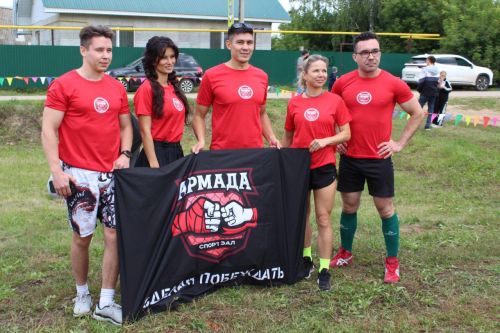 «Батыр Фест» в Татарском Дюм-Дюме