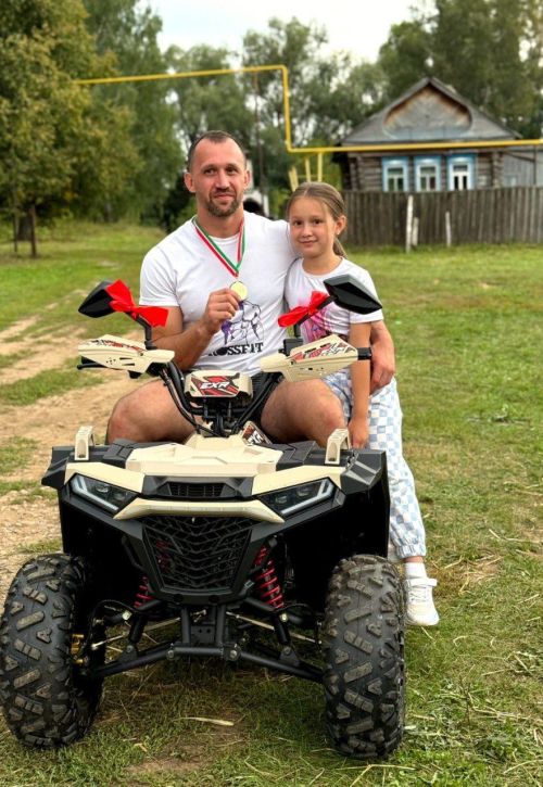 Марсель Шакиров стал абсолютным победителем «Батыр-феста»
