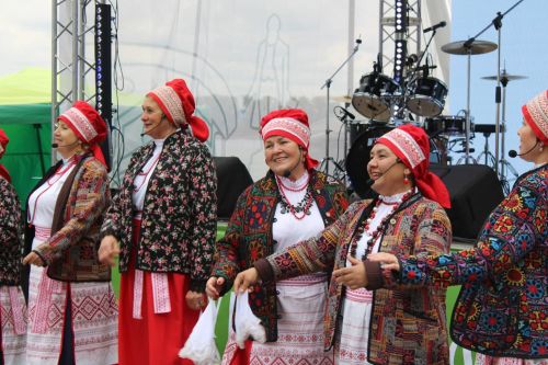 Путешествие в прошлое: как Елабуга провела первый этно-фестиваль