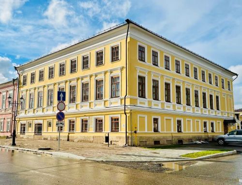 В Елабуге открылся Детский музейно-образовательный центр «Эврика»