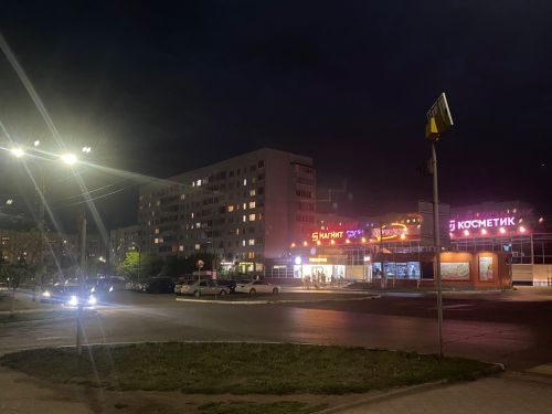 В Елабуге усиливают борьбу с шумными автомобилистами в ночное время