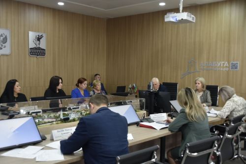 В Елабужском районе стартовал месячник добра и уважения