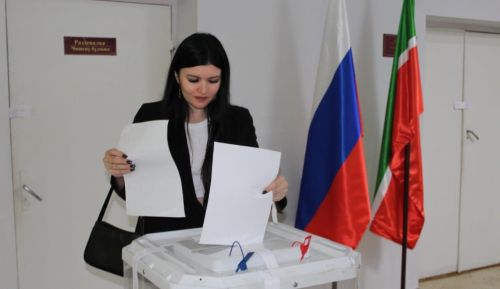В Елабуге стартовали выборы Раиса республики и депутатов местного самоуправления