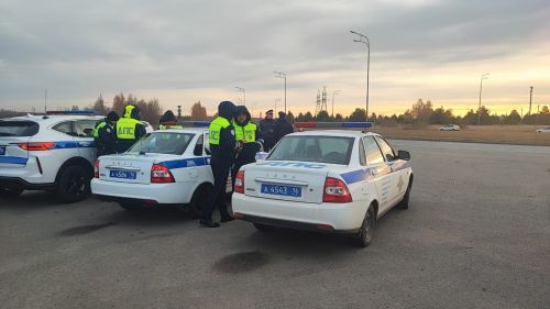 В Елабуге стартовала Неделя безопасности дорожного движения