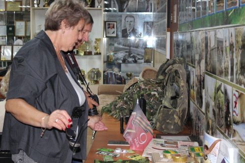От фронтовиков до СВО: в Елабуге вышла книга памяти в стихах