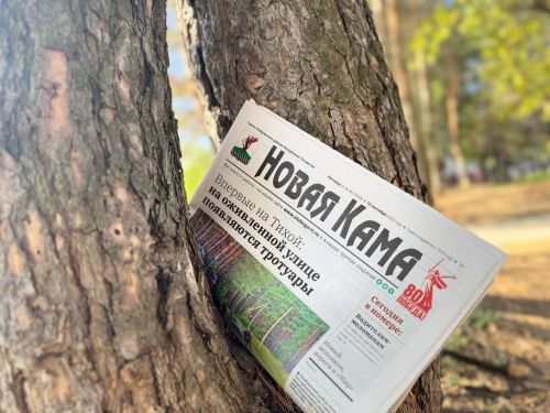 Выпиши газеты «Новая Кама» и «Алабуга нуры», не выходя из дома