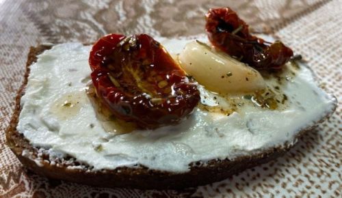 Легкий рецепт вкусных вяленых помидор по-особому рецепту
