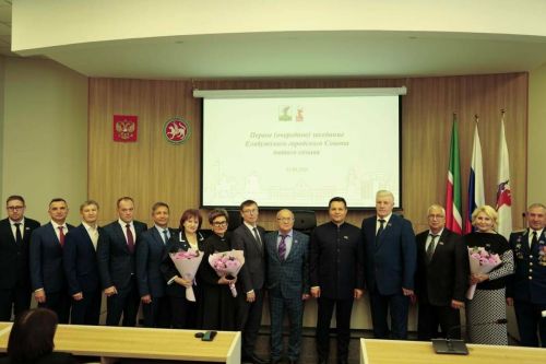 Рустем Нуриев переизбран мэром Елабуги на второй срок