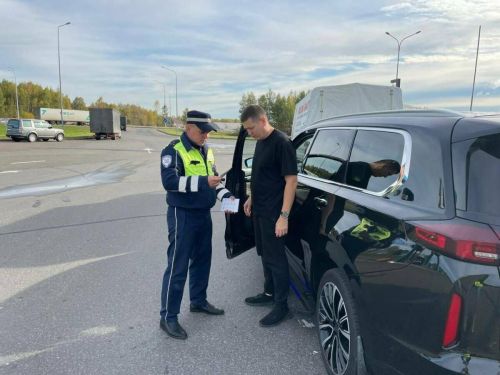 В Татарстане провели акцию для водителей по профилактике усталости за рулем