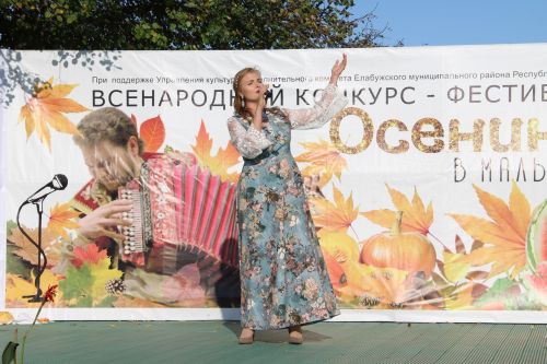 Фольклорный праздник «Осенины» ждет гостей в поселке Мальцево