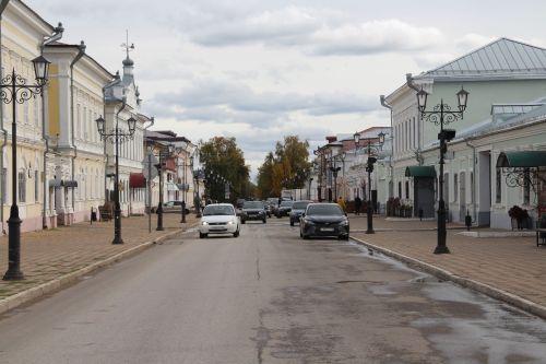 Елабужский Арбат: Казанская улица станет зоной для прогулок