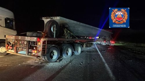 Четыре человека погибли в ДТП на трассе М7 под Елабугой