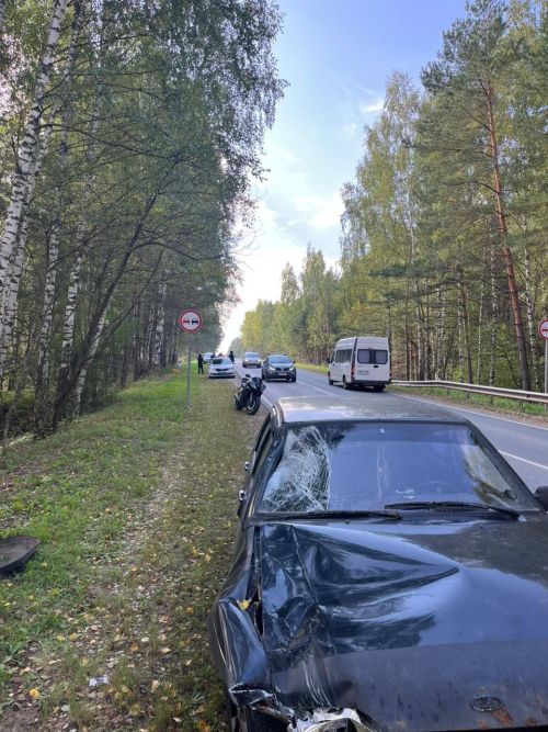 Сбор грибов закончился трагедией: в Елабужском районе пенсионер погиб под колёсами автомобиля