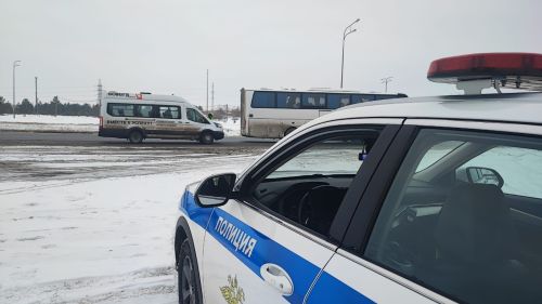 За праздничные дни в Елабуге произошло 39 ДТП, шесть водителей поймали в пьяном виде