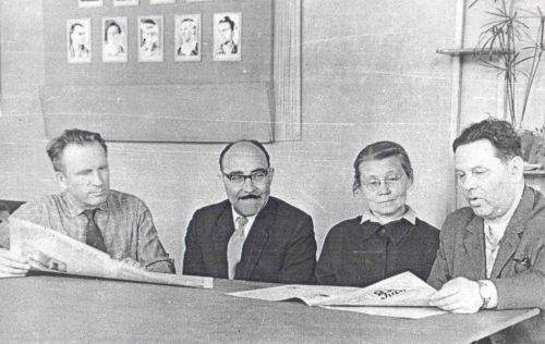 «Пальцы знали каждую клавишу»: история машинистки, которая печатала историю Елабуги