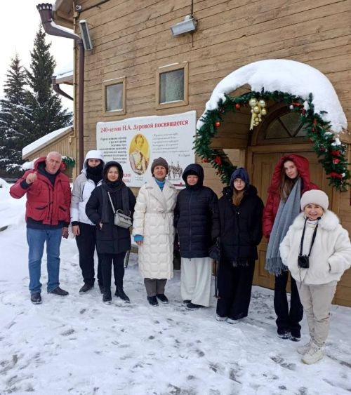 Около 17 тысяч туристов посетили Елабугу за новогодние каникулы