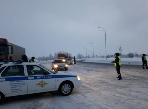 Бәйрәм көннәрендә Алабугада 39 юл һәлакәте булган, алты машина йөртүчене исерек килеш тотканнар