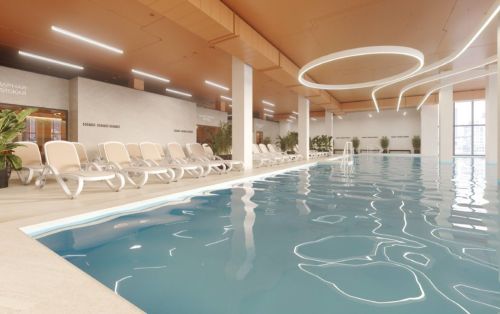Новая точка притяжения: термы в центре Елабуги откроют к лету