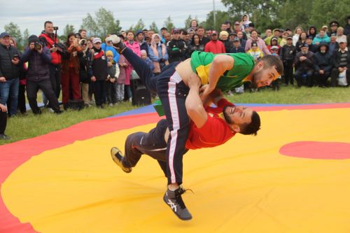 В Елабуге откроется чемпионат Республики Татарстан по корэш