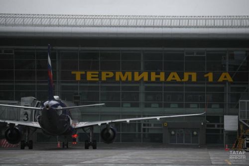 В аэропортах Казани и Чебоксар введены временные ограничения на полеты