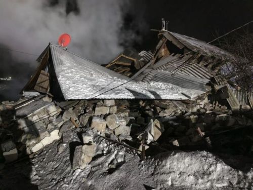 В Татарстане в частном доме произошёл хлопок