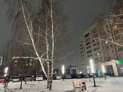26 января в Татарстане сохранится аномально-холодная погода