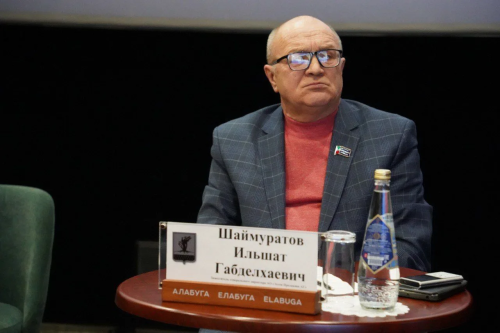 Глава Елабужского района встретился с коллективом АО «Эссен Продакшн АГ»