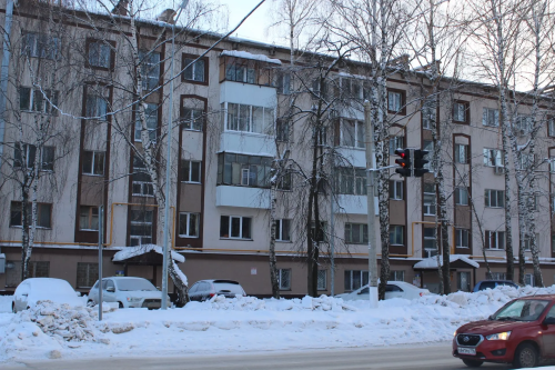 В Елабуге на нескольких перекрестках обновят светофоры