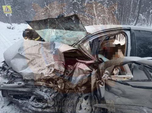 В ДТП в Высокогорском районе погиб водитель автомобиля Nissan