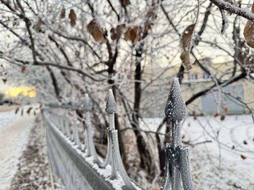 Снежный циклон отступает, но балканский уже на подходе: прогноз погоды на выходные