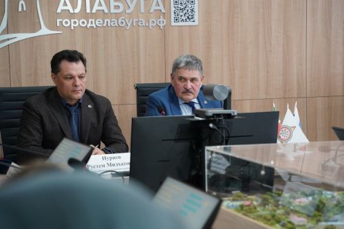 Глава Елабужского района обсудил с бизнес-сообществом развитие туризма в рамках нацпроекта