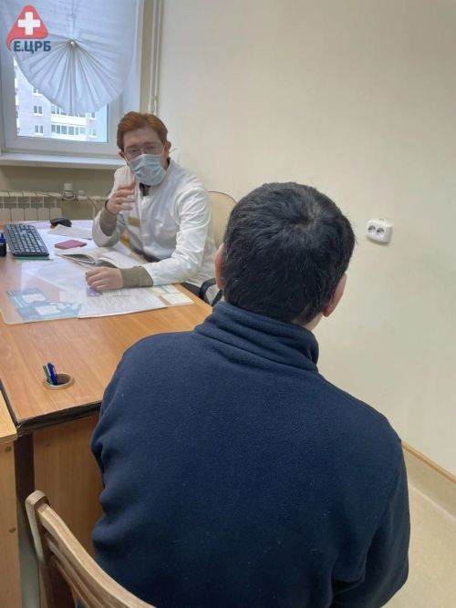 Врач-психиатр ЕЦРБ рассказал, как взять стресс под контроль с помощью простых техник