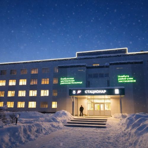 Жители Елабуги оценивают работу медиков на 3,8 балла, главврач комментирует жалобы