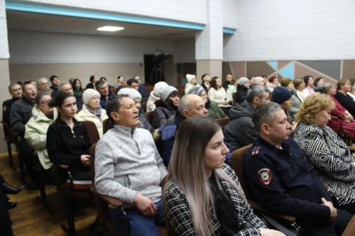 Бехтерево на подъеме: инвесторы для фермы, ремонт школы и проект восстановления церкви