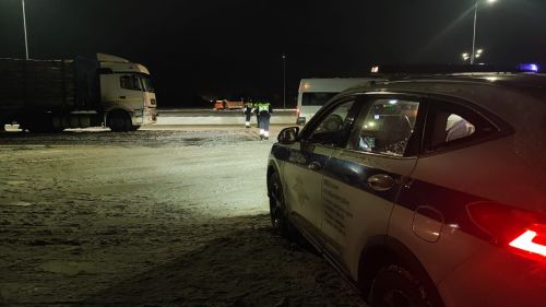 Елабужанин в пьяной погоне вылетел в кювет и попытался выдать себя за пассажира