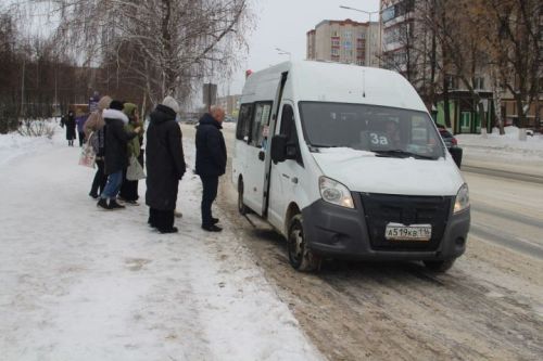 Бесплатный автобус до Спасского собора будет курсировать в Рождественскую ночь в Елабуге